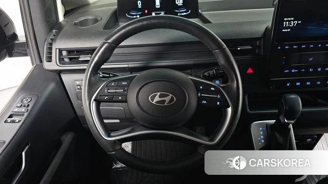 Hyundai Staria 2024 Серый из Кореи, фото 5