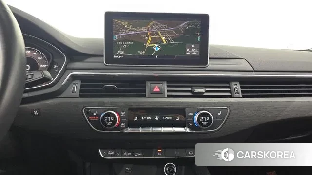 Audi A4 (B9) 2018 Белый из Кореи, фото 5