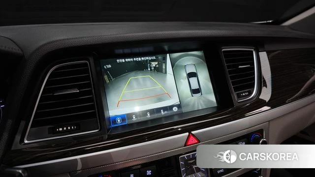 Genesis G80 2018 Белый из Кореи, фото 5