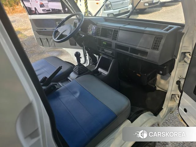 Chevrolet (GM Daewoo) New Labo 2019 Белый из Кореи, фото 5