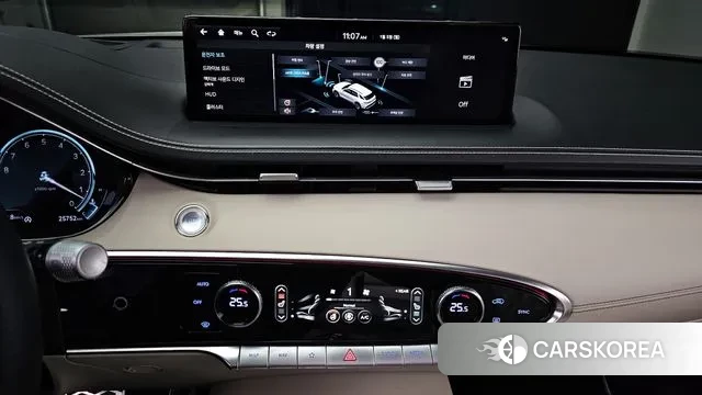 Genesis GV70 id 3545267 из Кореи 5