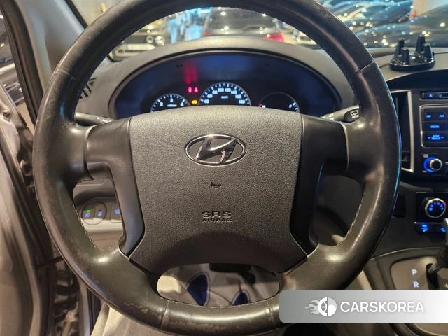 Hyundai The New Grand Starex 2019 Серебряный из Кореи, фото 5