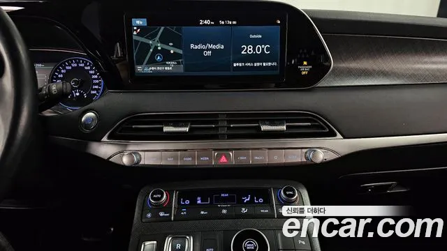 Hyundai Palisade 2020 Синий из Кореи, фото 5