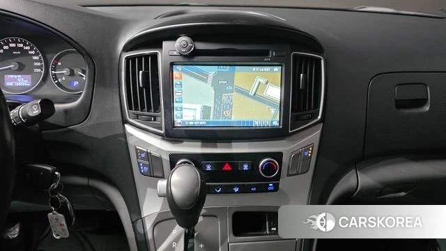 Hyundai The New Grand Starex 2018 Черный из Кореи, фото 5