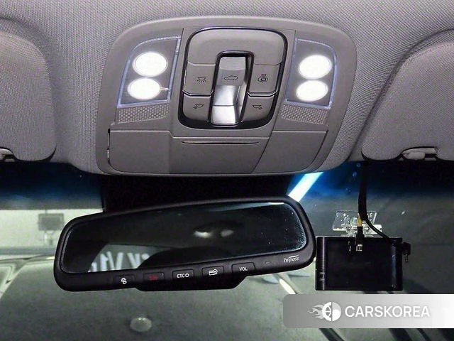 Hyundai Santa Fe TM 2018 Черный из Кореи, фото 5