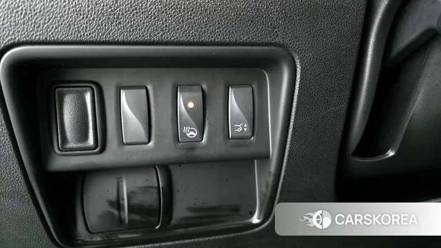 Renault Korea (Samsung) QM6 2018 Черный из Кореи, фото 5