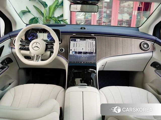 Mercedes-Benz EQE SUV 2025 Другой из Китая, фото 5