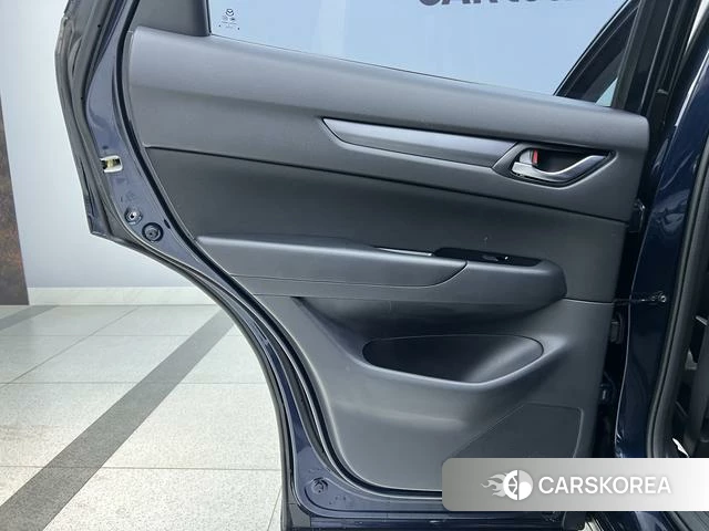 Mazda CX-5 2022 Синий из Китая, фото 5