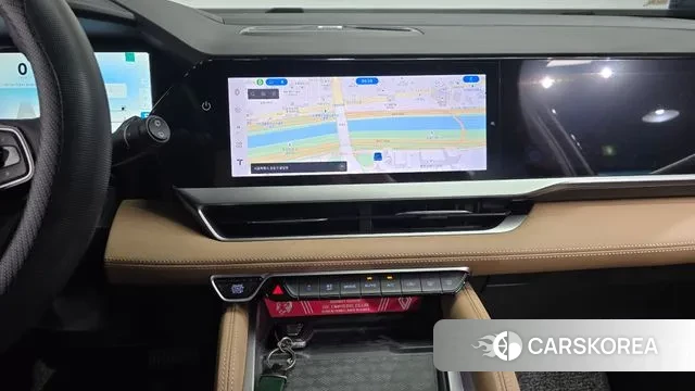 Renault Korea (Samsung) Grand Coleos 2024 Серый из Кореи, фото 5