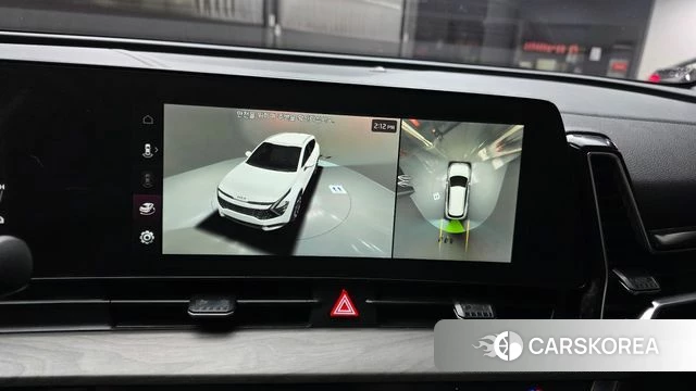 Kia Sportage 5th Generation Hybrid 2021 Белый из Кореи, фото 5