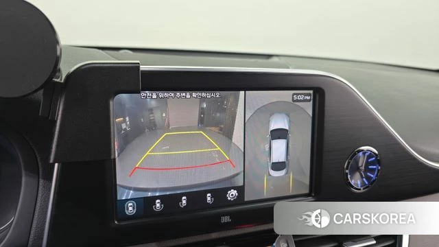Hyundai Grandeur IG 2018 Серый из Кореи, фото 5