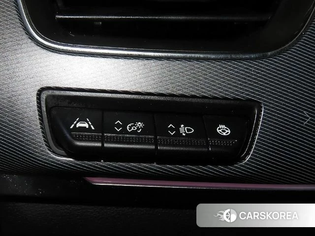 Renault Korea (Samsung) XM3 2020 Белый из Кореи, фото 5