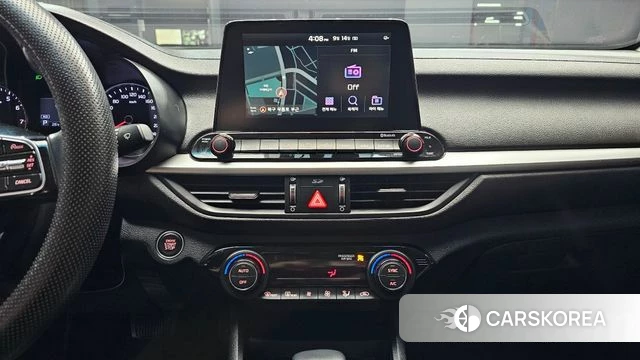 Kia Come New K3 2019 Белый из Кореи, фото 5