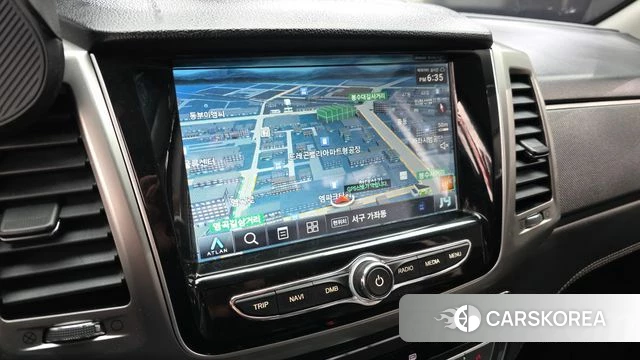 Ssangyong Rexton Sports 2019 Белый из Кореи, фото 5