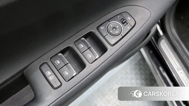 Hyundai The New Grandeur IG Hybrid 2022 Черный из Кореи, фото 5