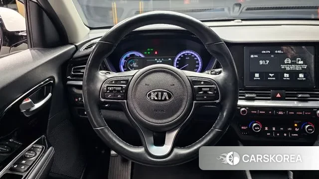 Kia The New Niro 2019 Белый из Кореи, фото 5