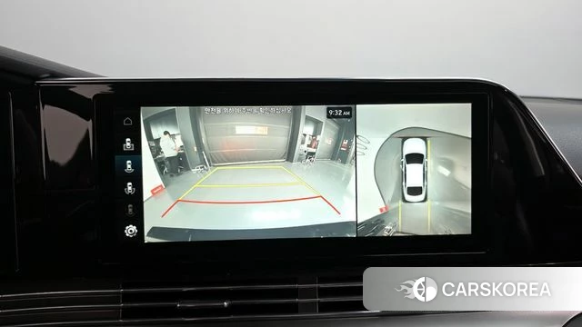 Hyundai The New Grandeur IG 2022 Черный из Кореи, фото 5