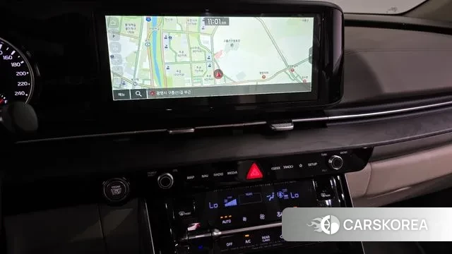 Kia Carnival 4th generation 2023 Черный из Кореи, фото 5