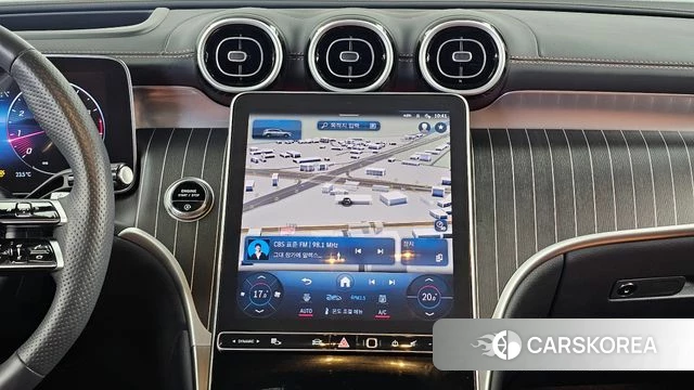 Mercedes-Benz GLC-Class X254 2024 Белый из Кореи, фото 5