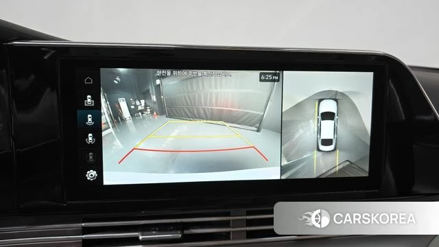 Hyundai The New Grandeur IG 2022 Белый из Кореи, фото 5