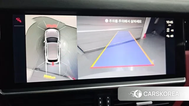 Porsche Cayenne (PO536) 2023 Серебристо-серый из Кореи, фото 5