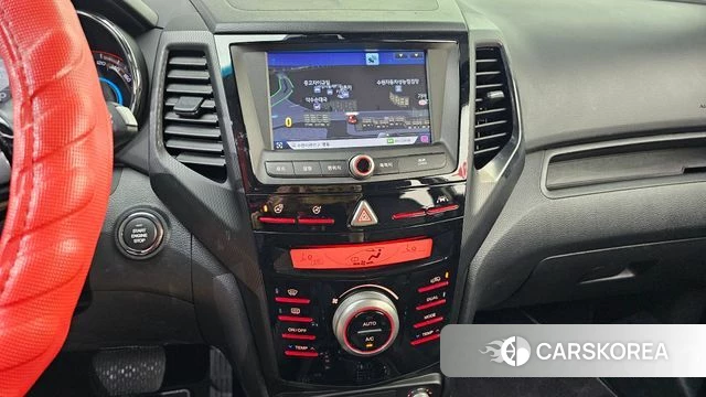 Ssangyong Tivoli Air 2018 Белый из Кореи, фото 5