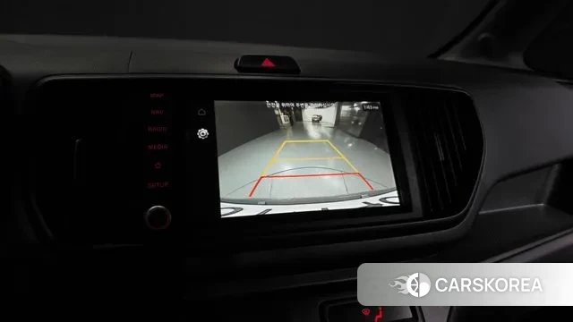 Kia The New Kia Ray 2024 Белый из Кореи, фото 5