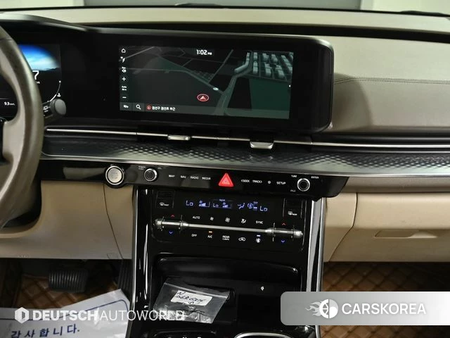 Kia Carnival 4th generation 2021 Черный из Кореи, фото 5