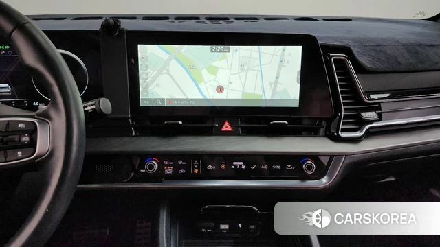 Kia Sportage 5th Generation 2023 Черный из Кореи, фото 5