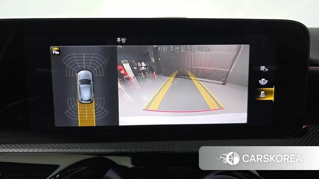 Mercedes-Benz A-Class W177 2023 Белый из Кореи, фото 5