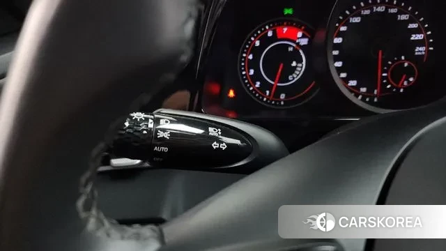 Hyundai Avante (CN7) 2022 Серый из Кореи, фото 5