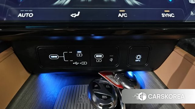 Hyundai Grandeur (GN7) 2024 Белый из Кореи, фото 5