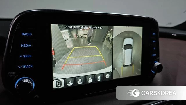 Hyundai Santa Fe TM 2018 Белый из Кореи, фото 5