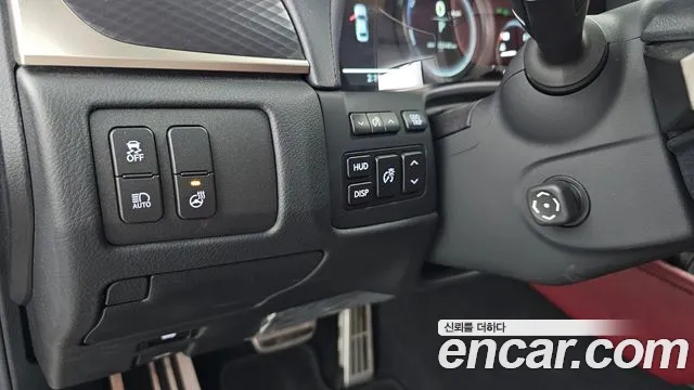 Lexus New GS450h 2018 Цвет тростника из Кореи, фото 5