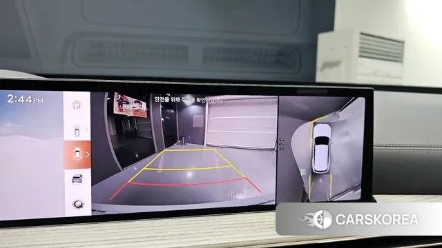 Genesis GV80 2023 Белый из Кореи, фото 5