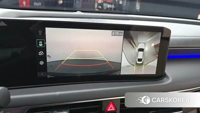 Kia The New K8 Hybrid 2025 Черный из Кореи, фото 5