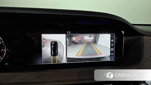 Mercedes-Benz S-Class W222 2018 Черный из Кореи, фото 5