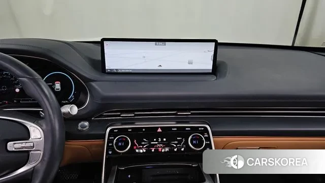 Genesis GV80 2021 Белый из Кореи, фото 5