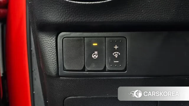 Kia The New Saw 2018 Красный из Кореи, фото 5