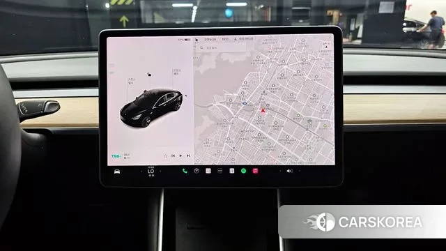 Tesla Model 3 2020 Черный из Кореи, фото 5