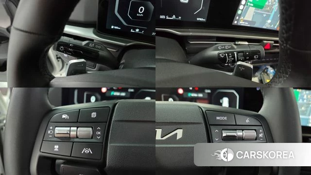 Kia The New Sportage 5th Generation 2025 Белый из Кореи, фото 5