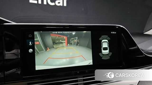 Hyundai The New Grandeur IG 2022 Белый из Кореи, фото 5