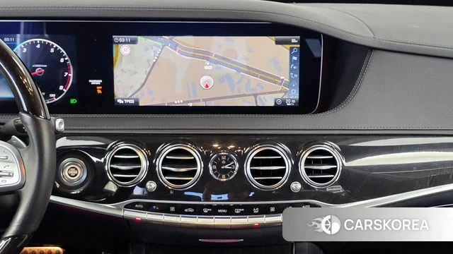 Mercedes-Benz S-Class W222 2018 Черный из Кореи, фото 5