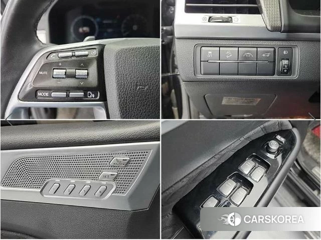 Ssangyong All New Rexton 2020 Черный из Кореи, фото 5