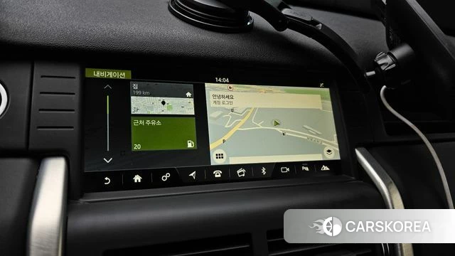 Land Rover Discovery Sports 2018 Черный из Кореи, фото 5