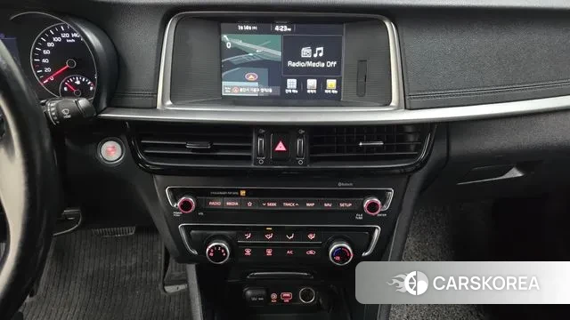 Kia The New K5 2nd generation 2019 Черный из Кореи, фото 5