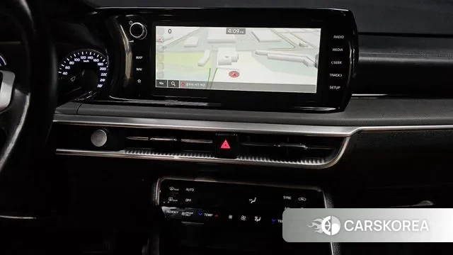 Kia K5 Hybrid 3rd Generation 2022 Белый из Кореи, фото 5