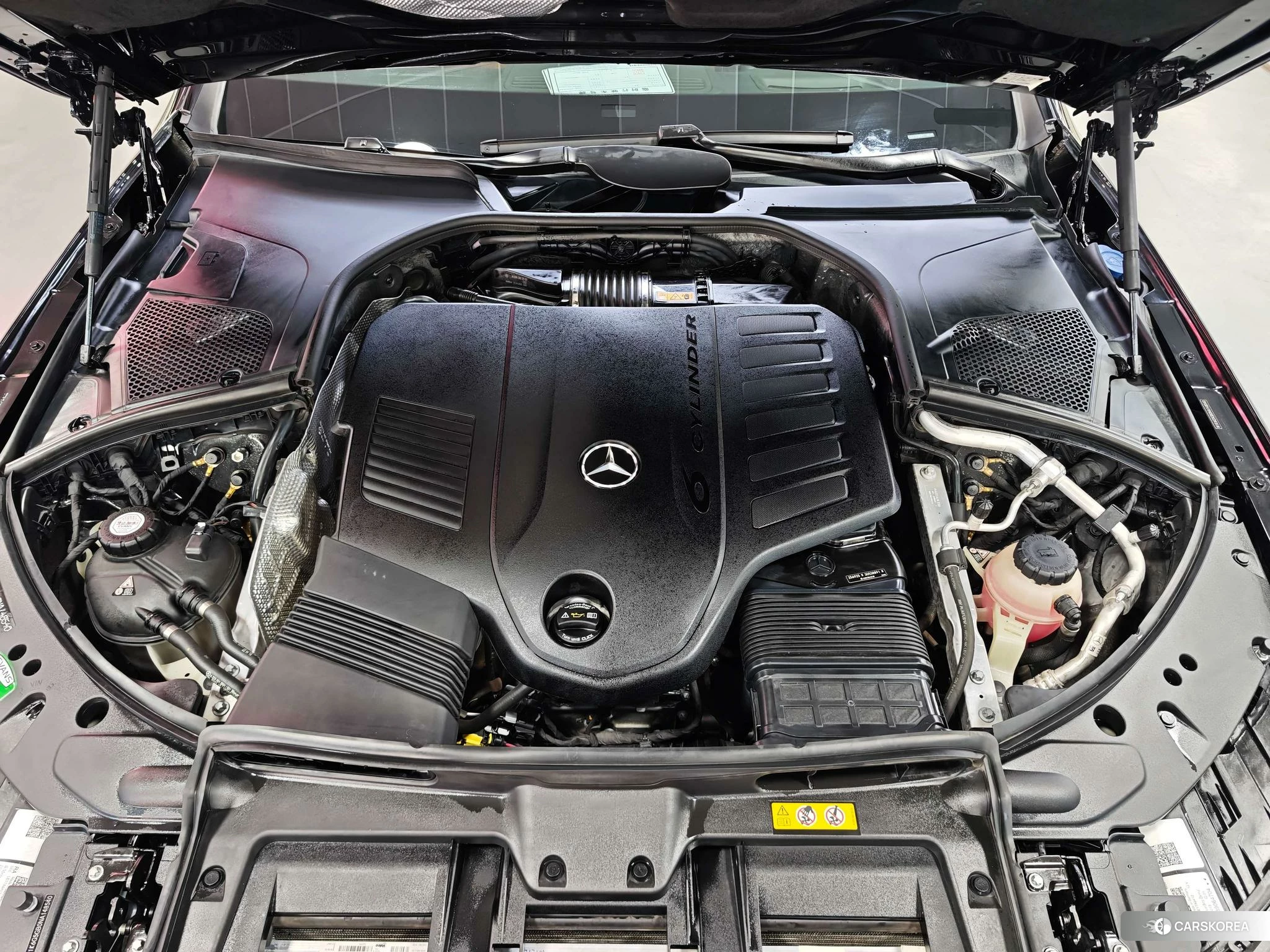 Mercedes-Benz S-class 2022 Черный из Китая, фото 5