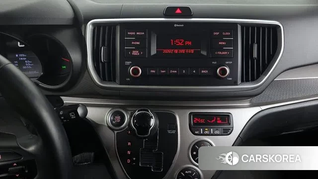 Kia The New Ray 2021 Синий нефрит из Кореи, фото 5