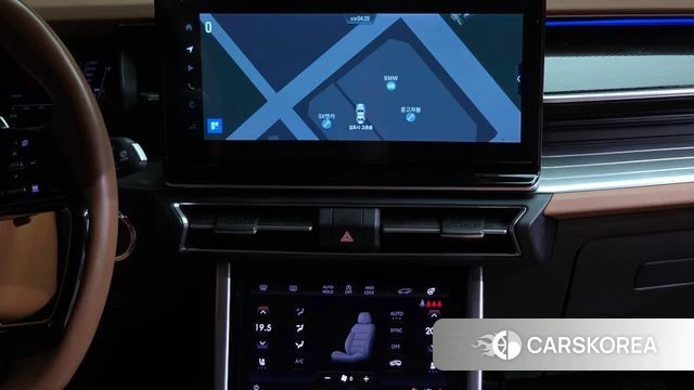 Ssangyong Torres 2022 Серебряный из Кореи, фото 5